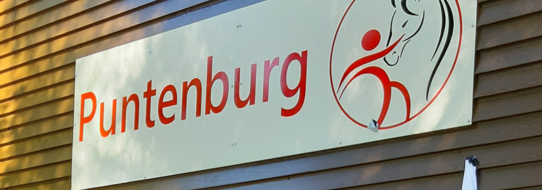 Nieuw logo Puntenburg