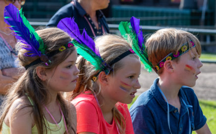 3 kleine indiaantjes