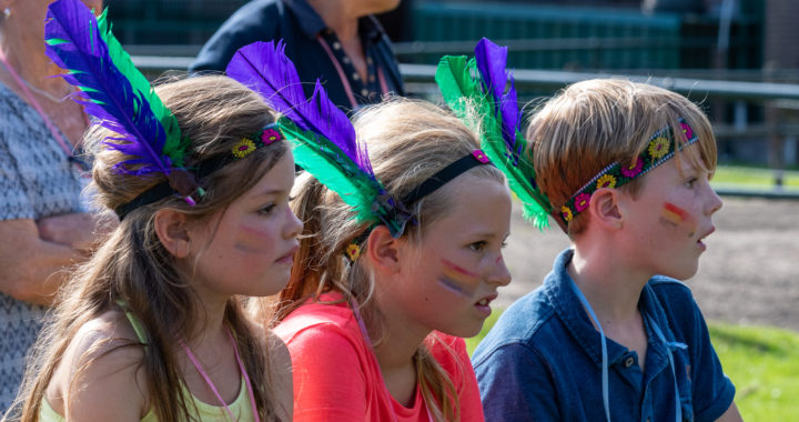 3 kleine indiaantjes